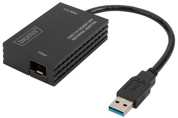 DIGITUS USB 3.0 Gigabit SFP Netwerkadapter
