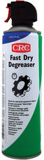 CRC FAST DRY DEGREASER onderdelenreiniger, 500 ml spuitbus