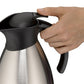 alfi isoleerkan BONO TOPTHERM, 1,0 liter, zilver/zwart