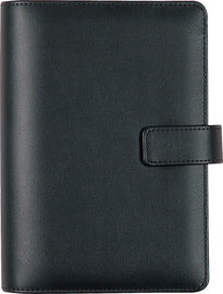 rido idé personal organizer Timing 2, DIN A6, zwart, klep