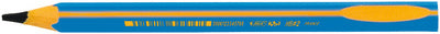 BIC KIDS Evolution leer-schrijven potlood, hardheidsgraad: HB, blauw