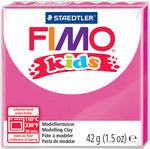 FIMO kinder boetseerklei, ovenhardend, wit, 42 g
