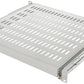LogiLink 19 legbord, 1 HE, uitschuifbaar, (D)600 mm