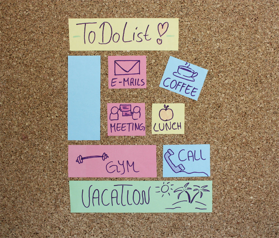 RNK Uitgeverij Sticky Note