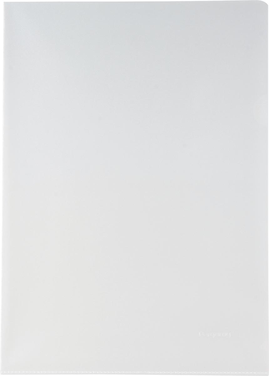 Pergamy L-map, ft A4, PP van 120 micron, doos van 100 stuks