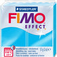FIMO EFFECT boetseerklei, ovenhardend, neon geel, 57 g