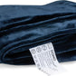 Domo elektrisch deken, donkerblauw