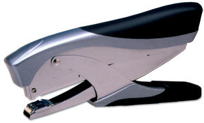 Nietmachine Rexel Office 56, zilver/zwart