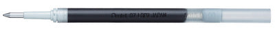 Pentel Liquid Gel rollerbalvulling LRP7-AX, zwart