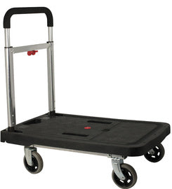 pavo platformwagen, kunststof platform, draagvermogen: 150 kg
