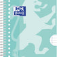 Oxford SCHOOL collegeblok, ft A5+, 160 bladzijden, gelijnd, pak van 3 stuks, assorti