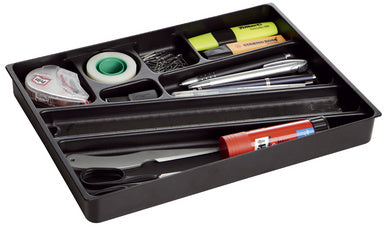 DUURZAAM veerblad IDEALBOX PEN TRAY eco voor laden