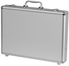 ALUMAXX attachékoffer MINOR, aluminium, zilver