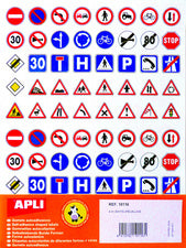 agipa sticker verkeerswetten