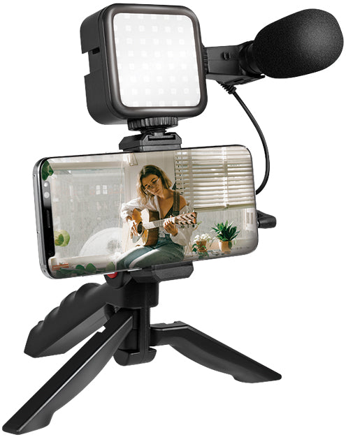 LogiL Vlogger Kit