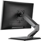 LogiLink Touchscreen monitorarm met voet, zwart