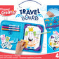 Maped Creativ TRAVEL BOARD reisset, 21 stuks