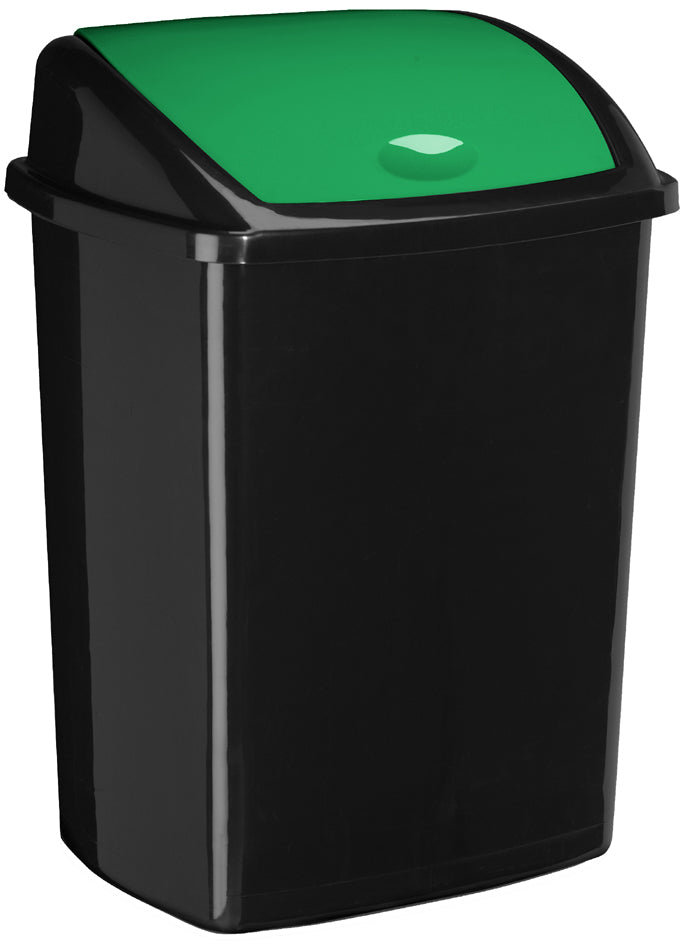 CEP afvalbak ROSSIGNOL, met toegangsklep, 50 liter