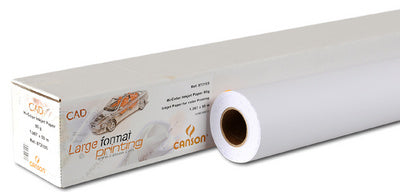 CANSON Inkjet plotterrol HiColor, 914 mm x 50 m, wit