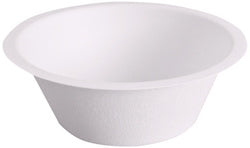 NATURE Star Suikerriet Schaaltje, rond, 250 ml, wit