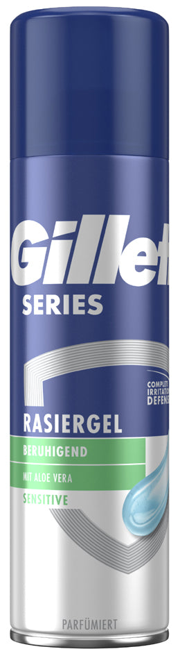 Gillette scheergel