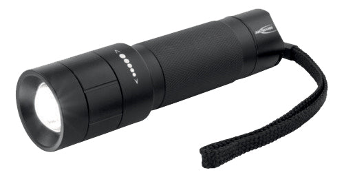 ANSMANN LED-zaklamp M250F, focusseerbaar