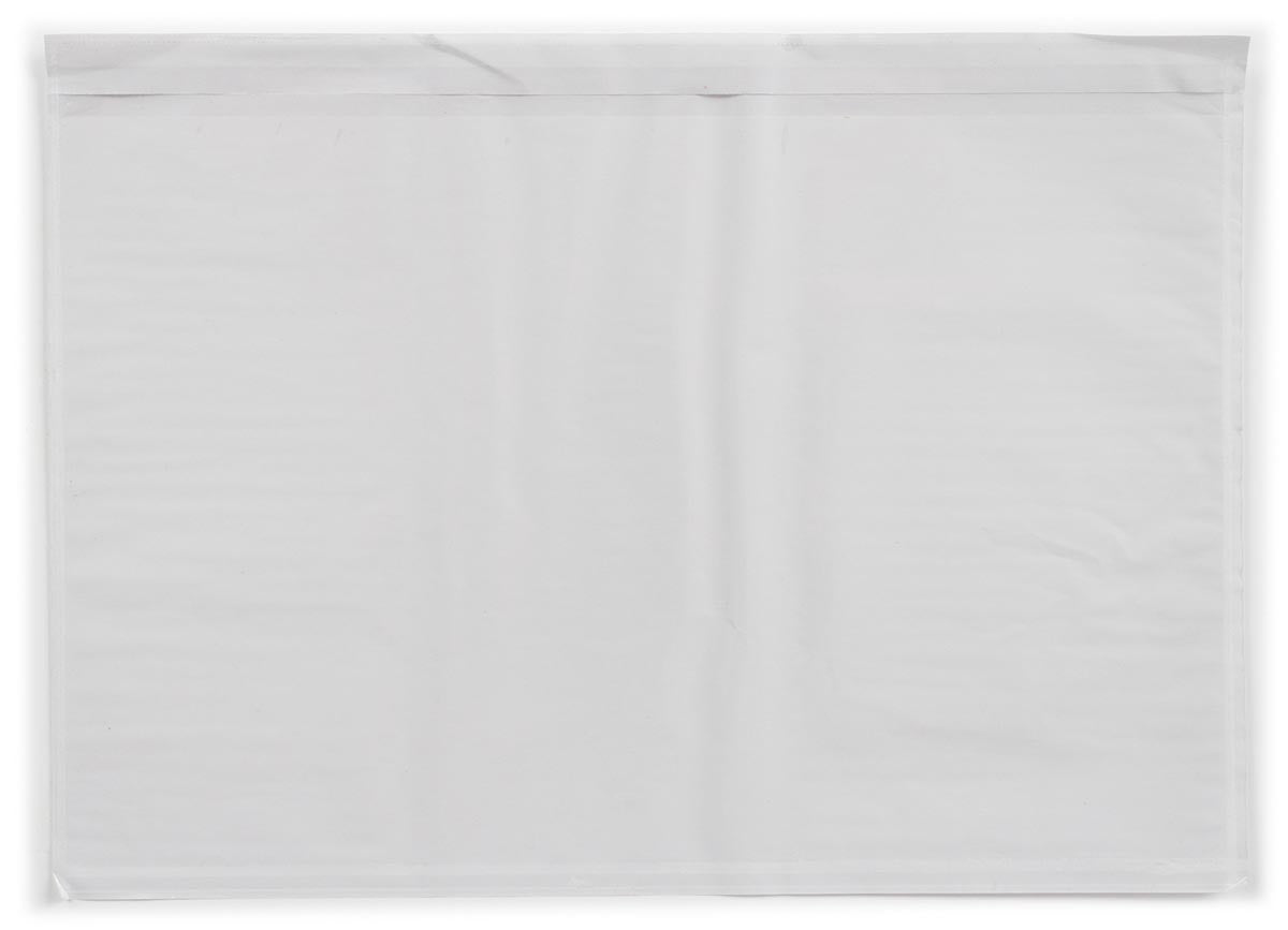 Paklijstenvelop Dokulops C4, ft 328 x 235 mm, doos van 500 stuks, blanco