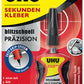 UHU secondelijm bliksemsnel PRECISION, 3 g