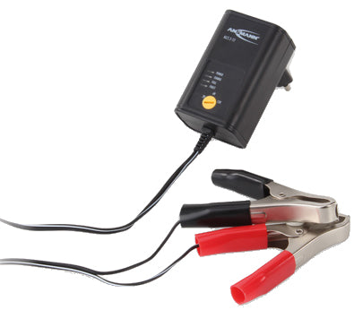 ANSMANN autoacculader, 2/6 en 12 volt