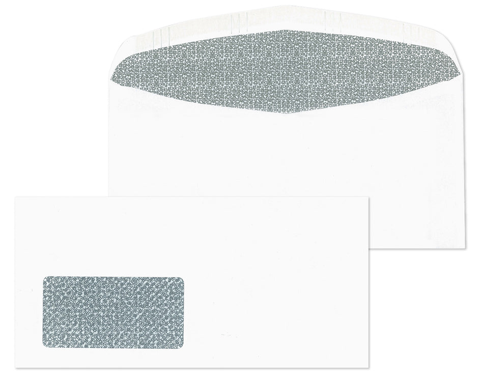 MAILmedia-envelop Kuvermatic C6/5, 114 x 229 mm