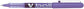PILOT Rollerball VBALL VB 5, violet