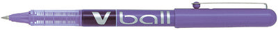 PILOT Rollerball VBALL VB 5, violet