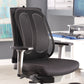 Fellowes Mesh Rugsteun Bureaustoelen, zwart