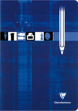 Clairefontaine tekenboek, DIN A4, blanco, 16 bladen