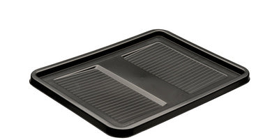 keeeper opbergbox robert, 20 liter, grafiet