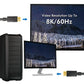 LogiLink DisplayPort 1.4 aansluitkabel, 5,0 m, zwart