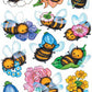 HERMA Sticker DECOR Eekhoorn