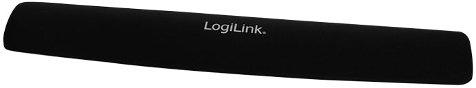 LogiLink toetsenbord polssteun gel, zwart