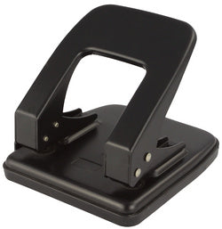 pavo perforator, ponscapaciteit: 35 vel, zwart