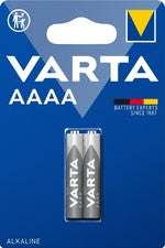 VARTA Alkaline Batterijen Professionele Elektronica AAAA