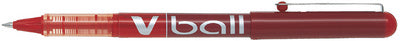 PILOT Rollerball VBALL VB 5, violet