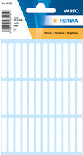 HERMA multifunctionele etiketten, 12 x 19 mm, wit, kleinverpakking