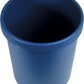 helit prullenmand de duit, 45 liter, PE, rood