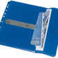 herlitz Dokumententasche easy orga to go, transparant