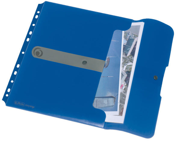 herlitz Dokumententasche easy orga to go, transparant