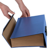 Fellowes Fan Case Handifile, 19 compartimenten