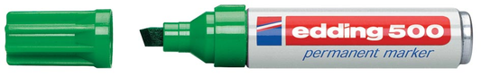 Edding permanente marker e-500 groen