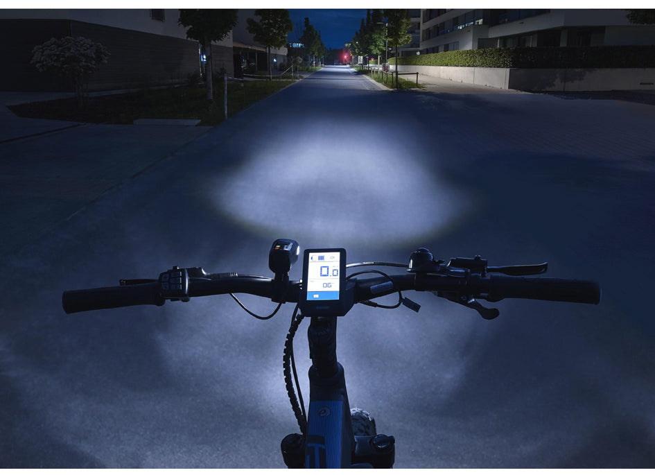 FISCHER Batterij USB LED