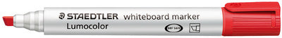 STAEDTLER Lumocolor Whiteboard-Marker 351B, rot