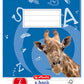 herlitz schriftenboek x.book, DIN A5, regel 27 / gelinieerd